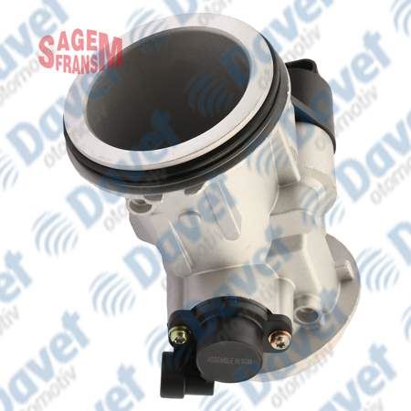 SAGEMFR 50159 Gaz Kelebegi Clio-Megane-Logan-Sandero 1.4-1.6 (K7j-E7j)